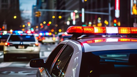 Policisti z novim 'orožjem' nad prometne prekrškarje: avtomobil bodo lahko onemogočili kar med vožnjo
