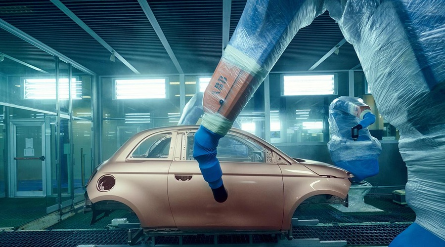 To bo še zanimivo - Kitajci selijo proozvodnjo tudi v Evropo - in sodelovali bodo z enim največjih koncernov ... (foto: Fiat)