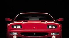 Ferrari 512M (M - modificata) je bil izboljšana različica modela 512 TR