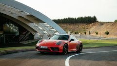 Porsche 911 bi lahko ob prenovi dobil štirilitrski šestvaljnik.