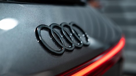 Nova oznaka, nova prihodnost - to so pripravili pri Audiju