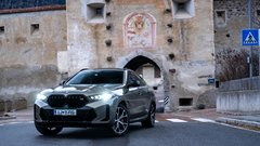 Test: BMW X6 M60i - Idealen za …?
