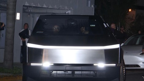 Ameriška vojska bo razstrelila dva Cybertrucka. Razlog pa je povezan z nacionalno varnostjo