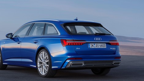 Audi (končno) spreminja poimenovanje ... Kako bodo sedaj ločili modele in različice?