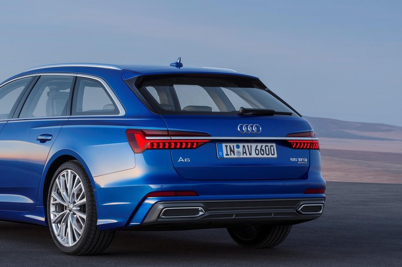 Audi (končno) spreminja poimenovanje ... Kako bodo sedaj ločili modele in različice? (foto: Audi)