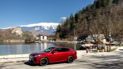 Novo v Sloveniji: BMW X2 - Nekaj drugačnega ... ?