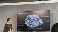 Nova platforma PPE je velik mejnik za Audi. Kje tiči napredek?