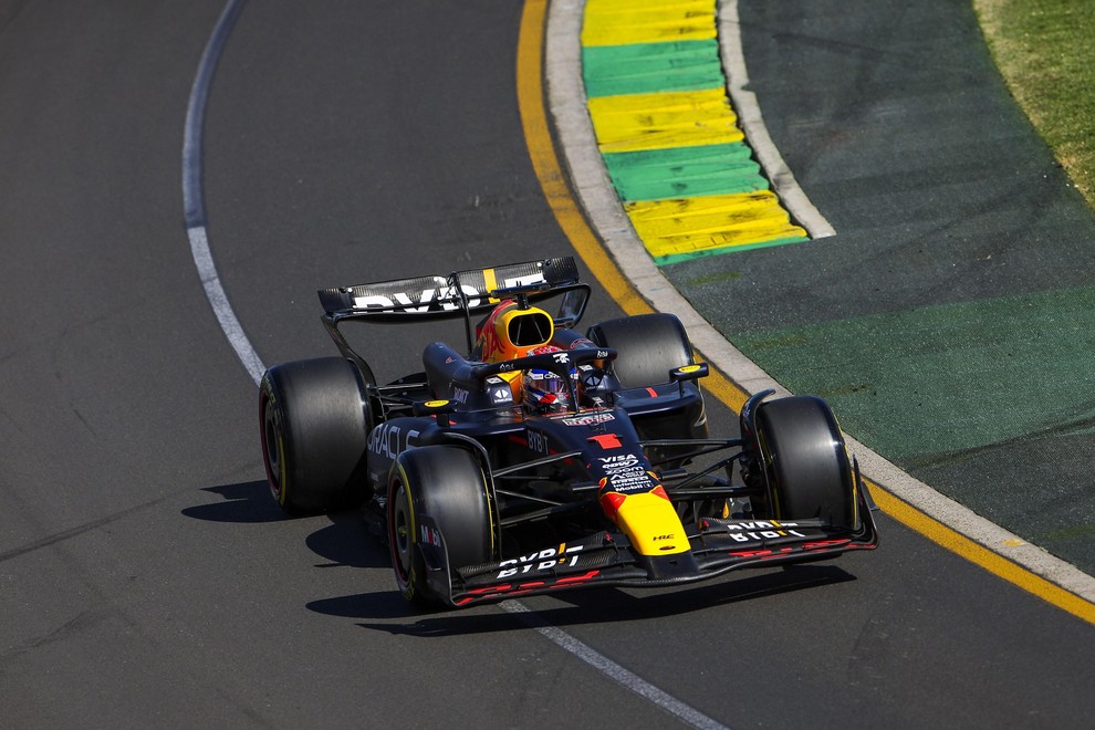 Ali Max Verstappen že napoveduje konec kariere? To je povedal pred VN Japonske ...