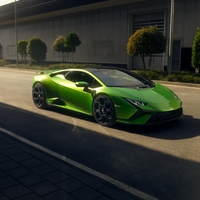 Ko je že mislil, da je za vedno izgubljen, je našel svoj Lamborghini s pomočjo umetne inteligence