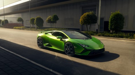 Lamborghini Huracan