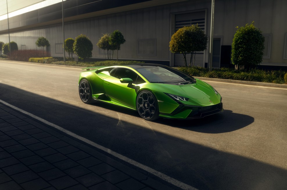 Lamborghini Huracan (foto: Lamborghini)
