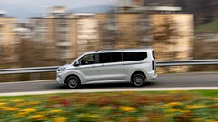 Novo v Sloveniji: Ford Tourneo Custom - Raznolikost in prostornost
