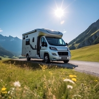 Dopust z avtodomom se lahko hitro sprevrže v tragedijo – preverite najbolj nevarna pasti