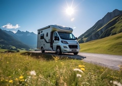 Dopust z avtodomom se lahko hitro sprevrže v tragedijo – preverite najbolj nevarna pasti