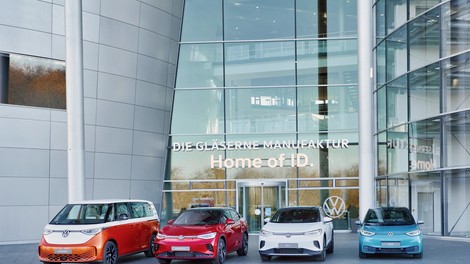 Se bo moral Volkswagen posloviti od oznake I.D.?  To malo podjetje lahko velikanu povzroči veliko sivih las