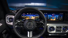 Električni Mercedes-Benz G - Genialnost ali brca v temo?