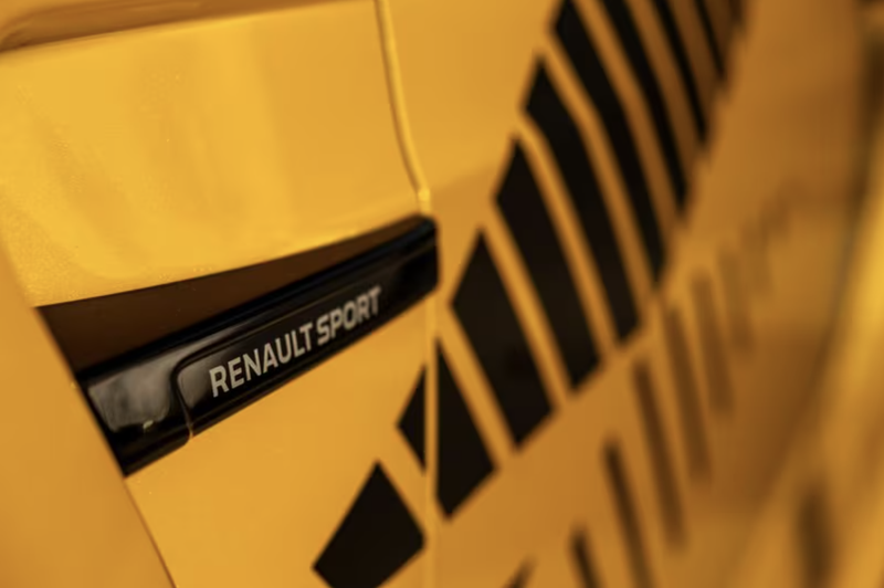 Renault je imel pripravljene razburljive modele, a jih niso realizirali. Zdaj so jih pokazali ... (foto: Janoš Pečnik)