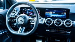 Test: Mercedes-Benz GLB 200 d - Še vedno posebnež med Mercedesovimi križanci
