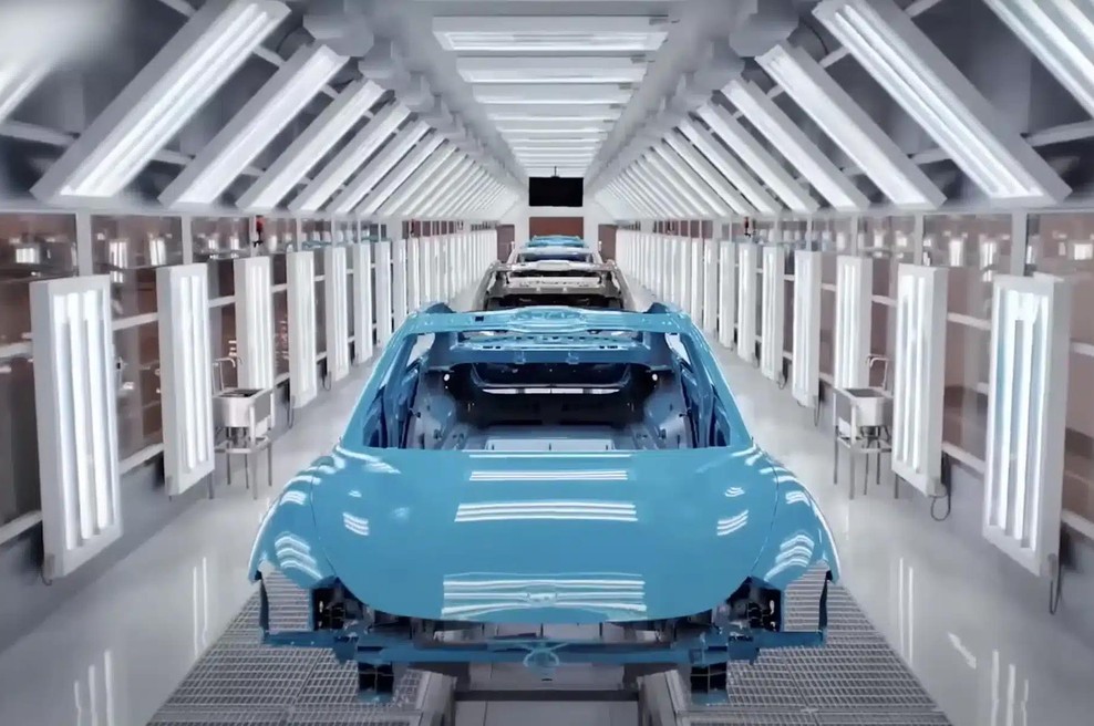 Pri ameriški znamki razstavili kitajski Xiaomi SU7. O tem kar so odkrili je (presenetljivo) iskreno spregovoril njihov šef (foto: Xiaomi)