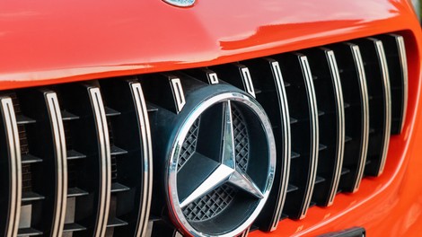 80 odstotkov teh Mercedesov je še vedno voznih - lahko uganete, za kateri model gre?
