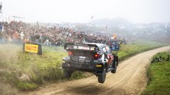 Rovanpera - Haltunen (Toyota GR Yaris Rally1)