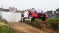 Tanak - JArveoja (Hyundai i20 Rally1)
