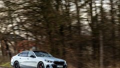 Test: BMW i5 M60 - Samozavesten in zmogljiv, a vseeno ni tako enostavno...