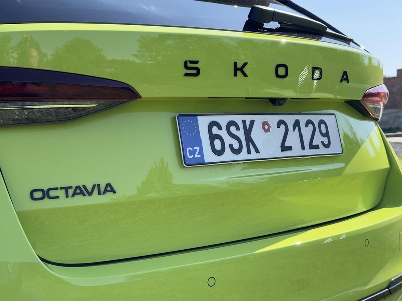 Vozili smo: Škoda Octavia - Ljubljenka slovenskih kupcev, ki bo zagotovo to ostala
