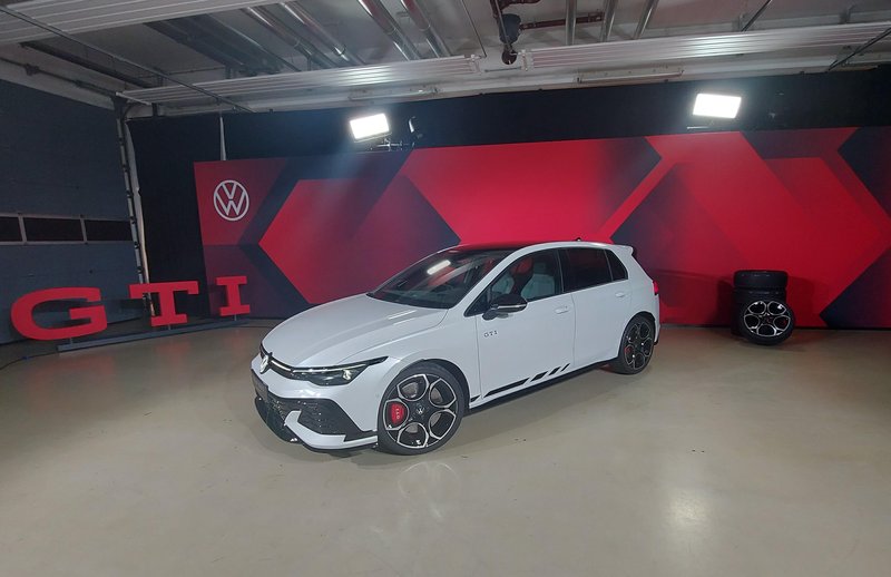 Predstavljamo: Volkswagen Golf GTI Clubsport - še vedno za tiste zahtevnejše ...