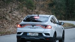 TEST: Renault Megane Conquest EDC 160 Esprit Alpine - Pogum in samozavest