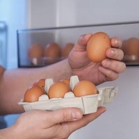 Vsak dan je jedla jajca in niti sanjalo se ji ni, kaj sledi: po 7 dneh so bile spremembe očitne