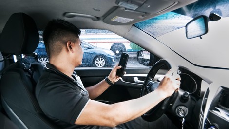 V treh mesecih je vozniško dovoljenje izgubilo več kot 10.000 voznikov. Eden najpogostejših razlogov pa ...