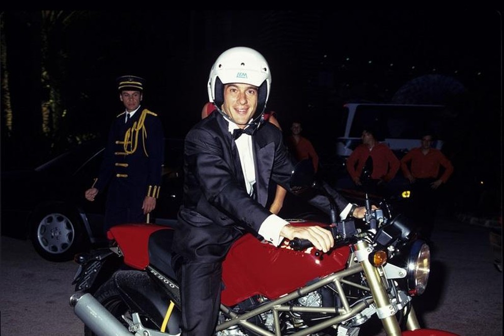 Ducati se je ponovno poklonil legendi Formule 1