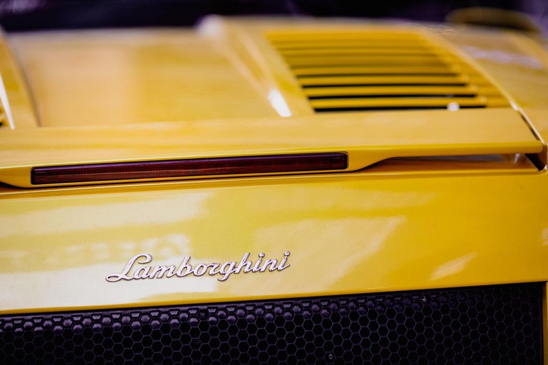 Pri Lamborghiniju ni vse tako, kot se zdi ...