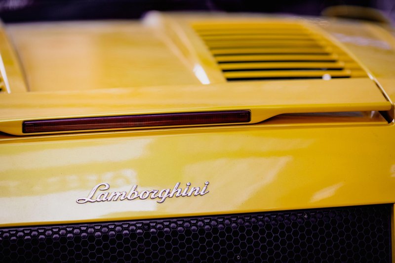 Pri Lamborghiniju ni vse tako, kot se zdi ... (foto: Profimedia)