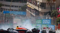 Prva domača zmaga za Leclerca, Verstappen ohranja visoko prednost