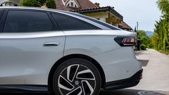 Test: Volkswagen ID.7 Pro - Jasna evolucija ideje