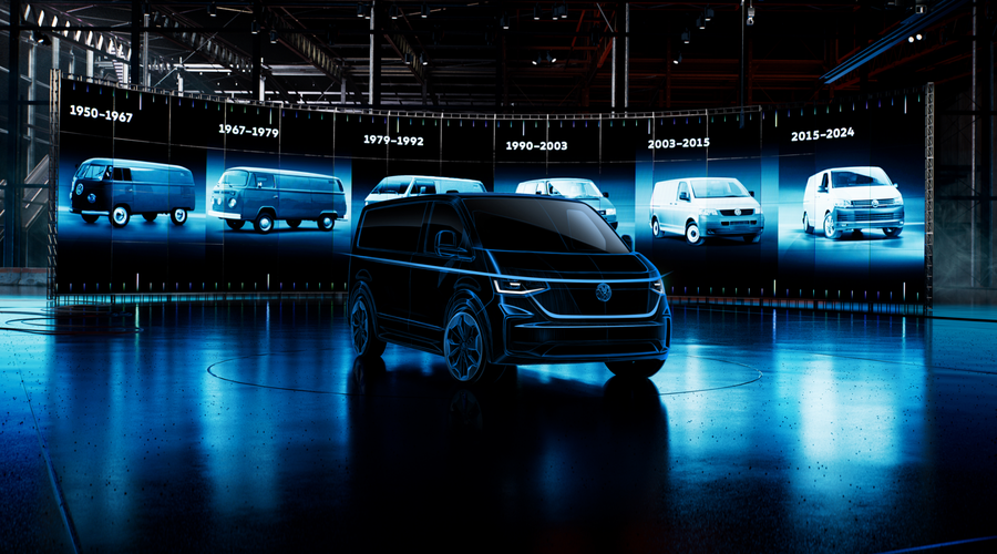 "Ena sekunda je dovolj ..." Pri Volkswagnu so zelo samozavestni (foto: VW)
