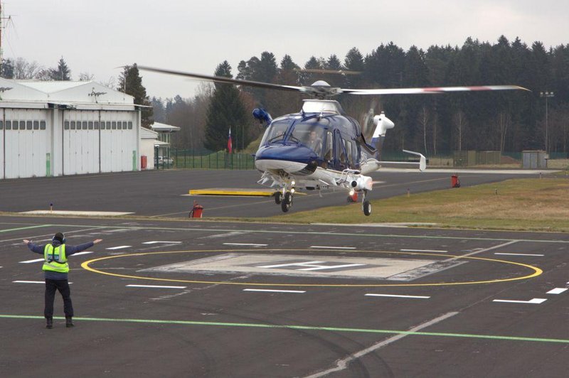 Bo Slovenija končno dobila nujno potrebne reševalne helikopterje? Čas bi že bil ... (foto: Policija)