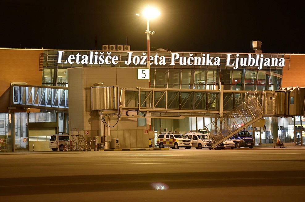 Iz Ljubljane naravnost v New York: po 36 letih se vrača povezava, ki so jo mnogi dolgo čakali. Preverite, kdaj bo poletelo prvo letalo (foto: Žiga Živulovič jr./Bobo)
