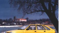 Avtomobil, ki je veliko obetal, a je bil že kmalu zastarel