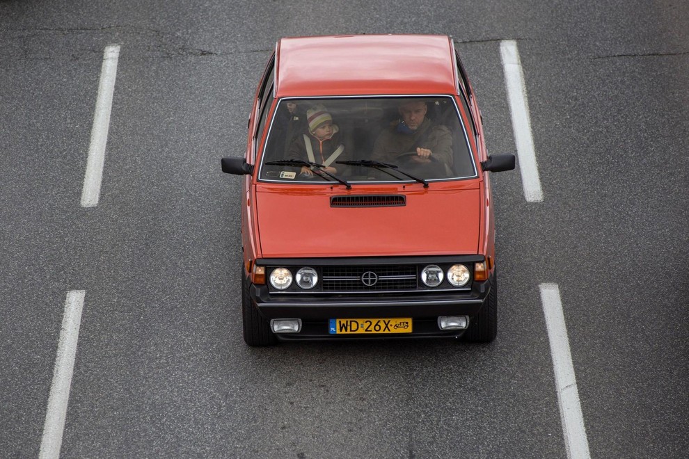 Avtomobil, ki je veliko obetal, a je bil že kmalu zastarel (Avtor/Vir: FSO) Avtomobil, ki je veliko obetal, a je bil že kmalu zastarel