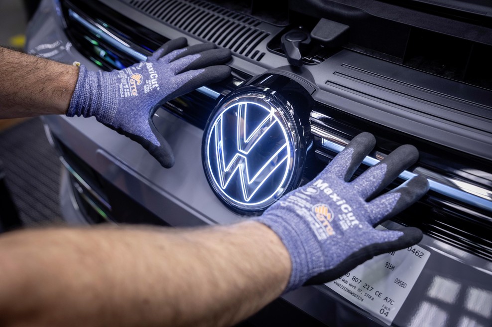 Volkswagen ustavlja investicije. Napovedi so precej črnoglede (foto: Volkswagen)