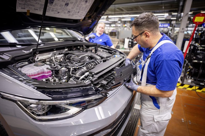 Pogajanja med Volkswagnom in sindikati se niso začela najbolje