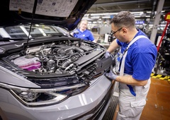 Volkswagen bi lahko v svoji najpomembnejši tovarni proizvodnjo skrčil le na štiri dni v tednu - idejo so že predstavili zaposlenim