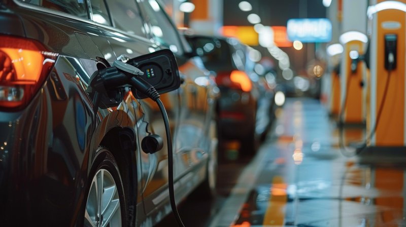 EU električnim avtomobilom pripisuje nič izpustov. Nemški raziskovalci pravijo, da je resnica precej bolj zapletena