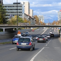 Prejšnji vikend maraton, ta vikend pa ... Ljubljani glede prometa spet ne bo prizanešeno