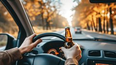 Ta evropska država se na prav poseben način bori proti vožnji pod vplivom alkohola: vinjenim voznikom zaplenijo avtomobile in jih pošljejo za pomoč Ukrajini