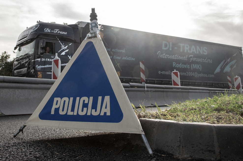 Tragičen začetek junija pri sosedih - ceste terjale 16 življenj, med njimi tudi slovenski motorist (foto: Profimedia)