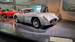 8 posebnosti v Mercedesovem muzeju, ki jih ne smete spregledati